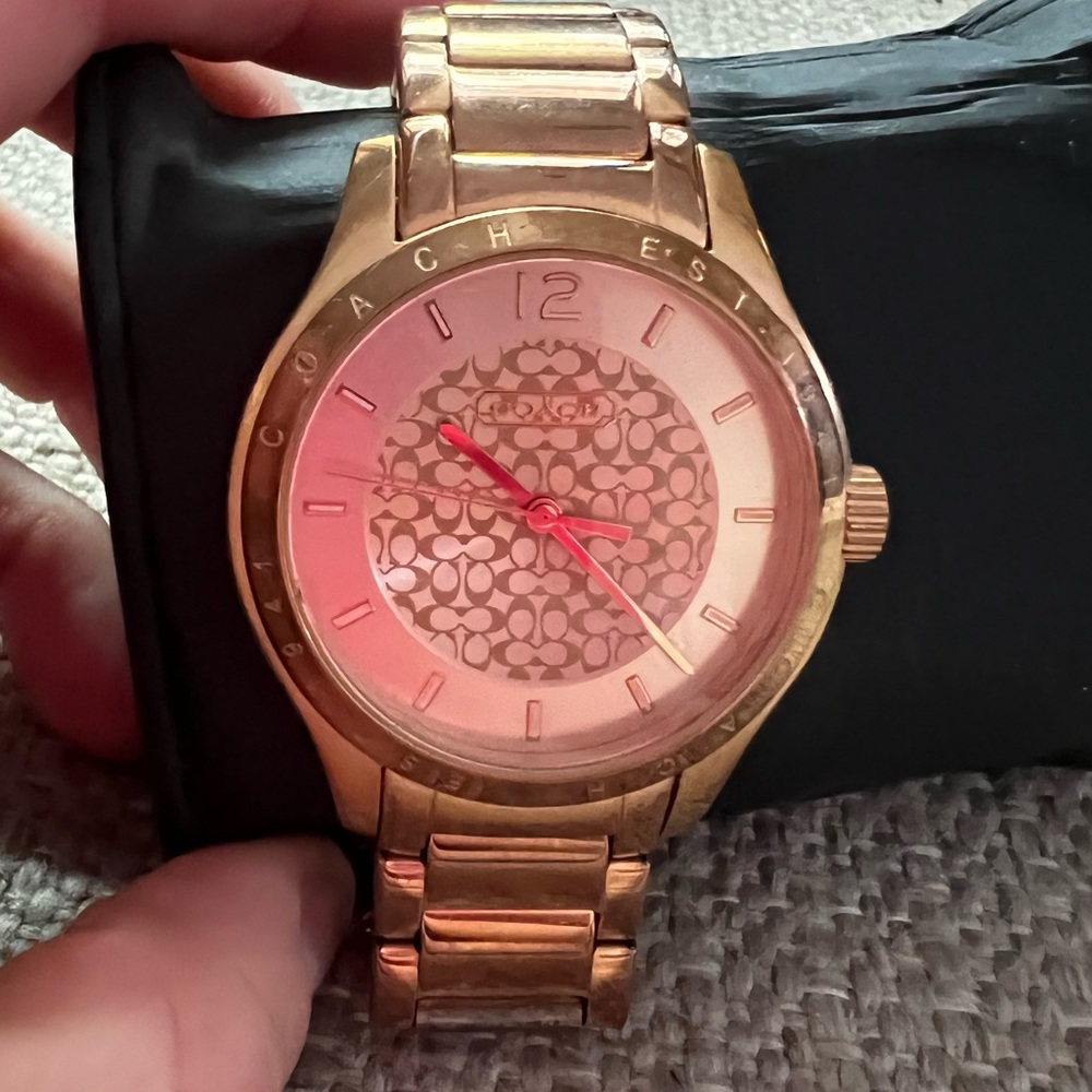Coach Watch